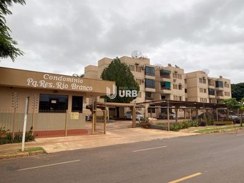 apartment em Rua Barão do Rio Branco, Jardim Climax - Dourados - MS