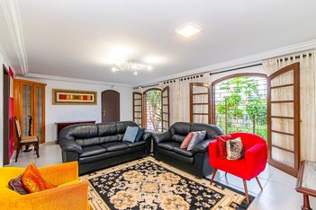 house em Rua Professor Lauro Zak, Xaxim - Curitiba - PR