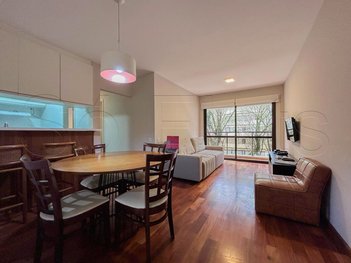 apartment em Alameda Jaú, Jardim Paulista - São Paulo - SP