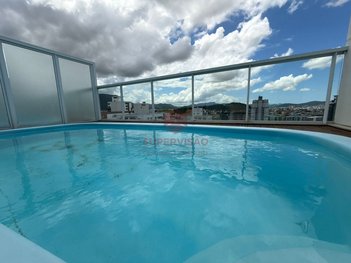 apartment em Rua Tinoli, Passa Vinte - Palhoça - SC