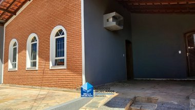 house em Rua Professora Carolina Costa Cristal, Vila Piza - Limeira - SP