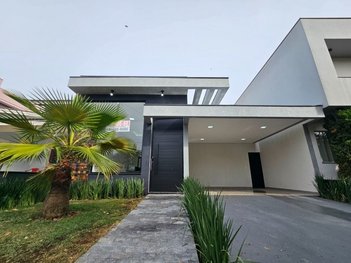 house em Rua Maria Ignes Marins Daemon, Jardim Golden Park Residence II - Sorocaba - SP