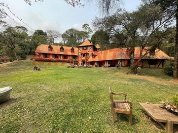 house em Alameda Goiás, Roseira - Mairiporã - SP