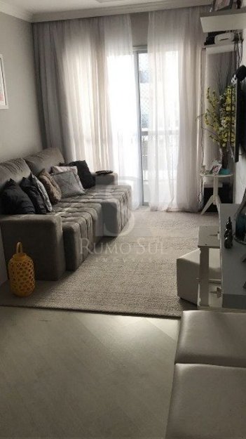 apartment em Rua José Benedito Salinas, Jardim Itapeva - São Paulo - SP