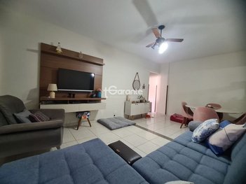 apartment em Avenida Senador Pinheiro Machado, Marapé - Santos - SP