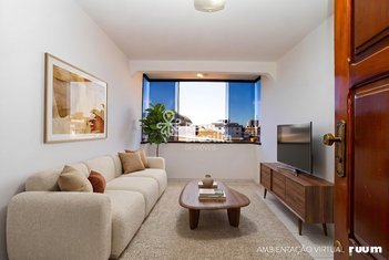 apartment em QI 14, Setor Industrial (Taguatinga) - Brasília - DF