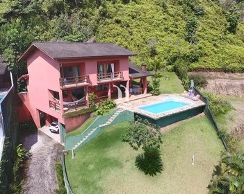 house em Rua Sabiá, Sertão da Quina - Ubatuba - SP