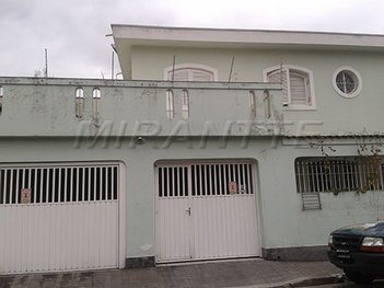 house em Rua Sapienza, Vila Isolina Mazzei - São Paulo - SP