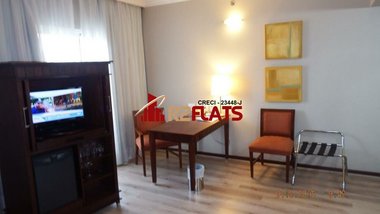 apartment em Rua Verbo Divino, Chácara Santo Antônio (Zona Sul) - São Paulo - SP