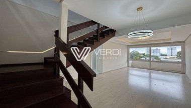 apartment em Rua Duque de Caxias, Vila Cruzeiro - Passo Fundo - RS