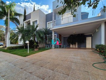 house em Avenida Deputado Federal Mário Eugênio, Parque Residencial Damha - Araraquara - SP