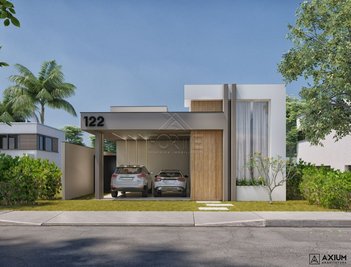 house em Rua Irapuã, Jardim Tatuapé - Piracicaba - SP