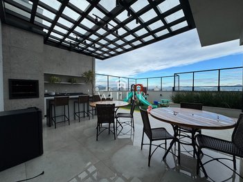 apartment em Rua Ulisses Machado Dutra, Dom Bosco - Itajaí - SC