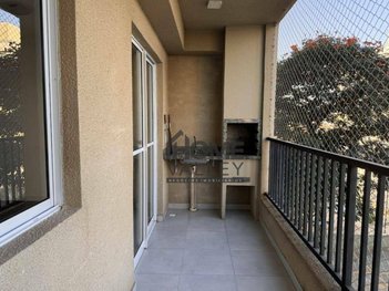 apartment em Rua José Benedito Gregôrio, Parque Fazendinha - Campinas - SP