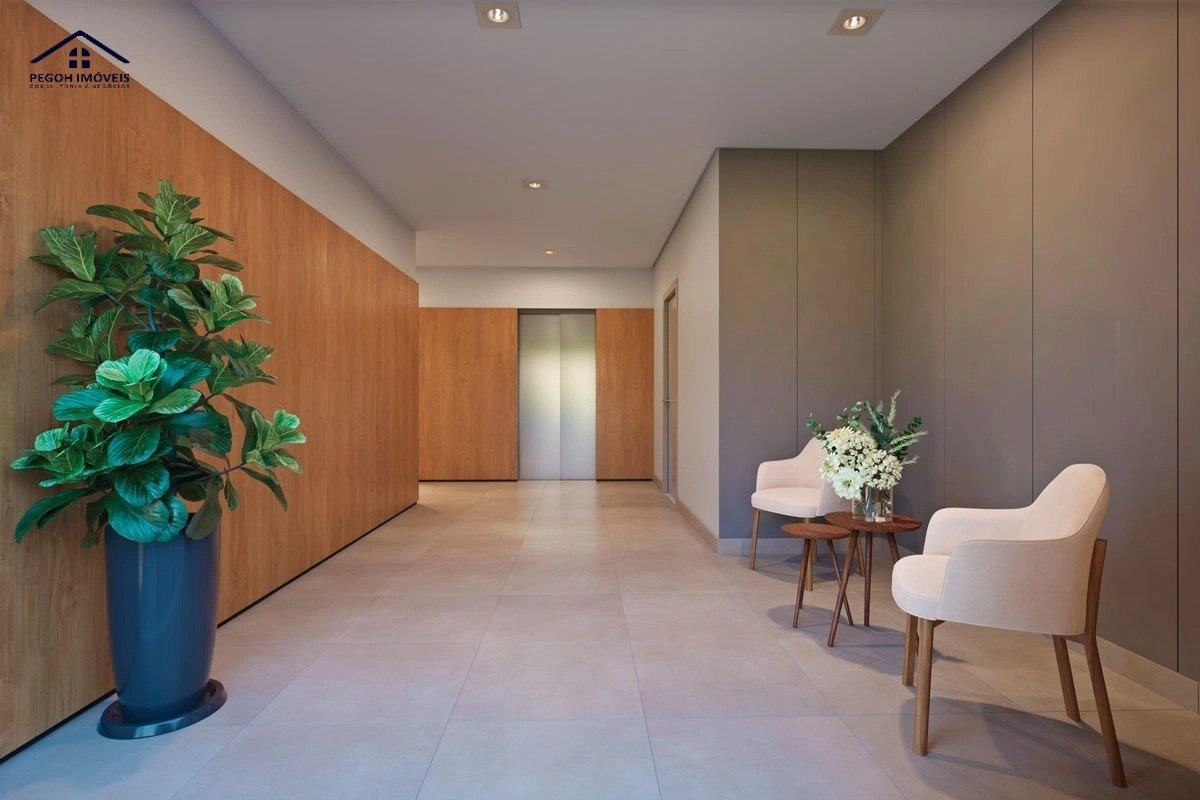 Apartamento com 1 quarto — Serra, Belo Horizonte
