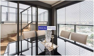 apartment em Rua Morais de Barros, Campo Belo - São Paulo - SP