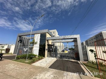 apartment em Avenida Maria Ranieri, Parque Viaduto - Bauru - SP