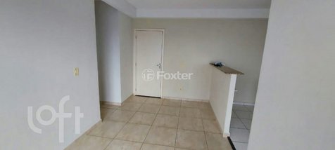 apartment em Avenida Aníbal Correia, Votupoca - Barueri - SP