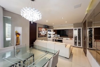 apartment em Área Especial 4 Lotes G/H, Guará II - Brasília - DF