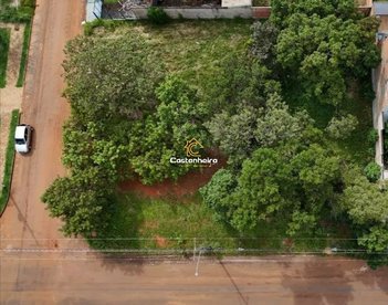 land_lot em Quadra AV NE 41 Avenida LO 8, Plano Diretor Norte - Palmas - TO