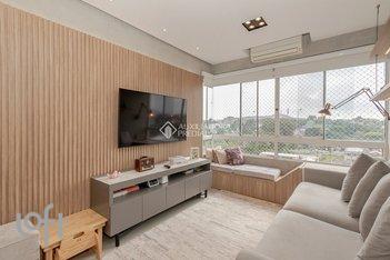 Apartamento em rua wilson adnislen freitas de paiva bueno, Cavalhada - Porto Alegre - undefined