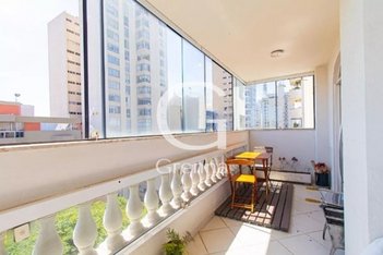 apartment em Rua dos Franceses, Morro dos Ingleses - São Paulo - SP