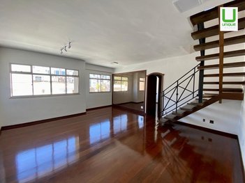 apartment em Rua Mangabeira, Santo Antônio - Belo Horizonte - MG