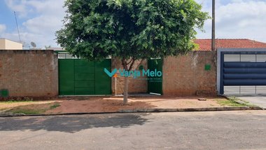 house em Rua Manoel Mendes, Jardim Nova Ipanema - Três Lagoas - MS