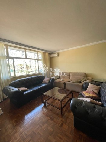 apartment em SQS 109 Bloco D, Asa Sul - Brasília - DF