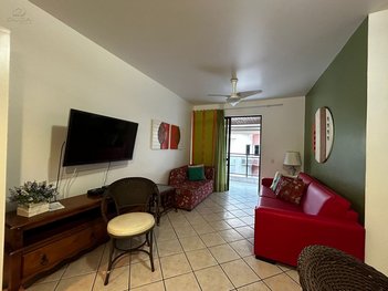apartment em Avenida Tom Traugott Wildi, Praia Brava - Florianópolis - SC