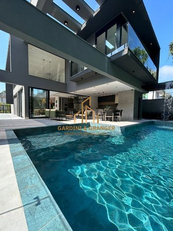 house em Alameda de São Miguel, Riviera - Bertioga - SP