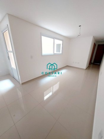 apartment em Rua do Centro, Vila Camilópolis - Santo André - SP