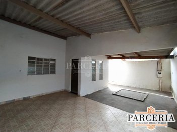 house em Rua Humberto de Campos, Conjunto Habitacional Ivo Tozzi - Araçatuba - SP