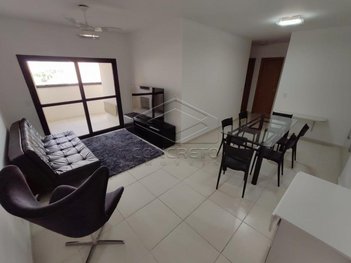 apartment em Avenida Rodolpho Magnani, Chácara Peccioli - Jaú - SP