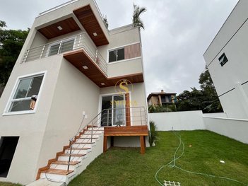 house em Dejalma Manoel Jorge, Ingleses do Rio Vermelho - Florianópolis - SC