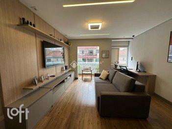 apartment em Augusto Frederico Schimidt, Anchieta - São Bernardo do Campo - SP