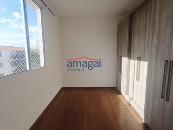 apartment em Avenida Moriaki Ueno, Cidade Jardim - Jacareí - SP