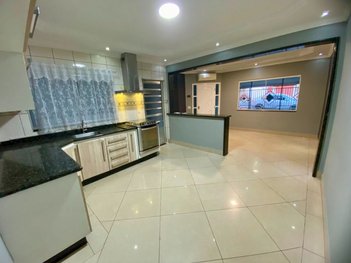 house em Avenida Dom Pedro I, Jardim João Paulo II - Sumaré - SP