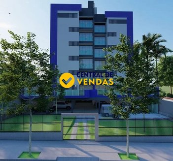 apartment em Rua Norte, Santa Branca - Belo Horizonte - MG