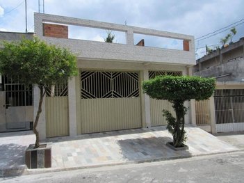 house em Rua Gentio do Ouro, Cidade Tupinambá - Guarulhos - SP