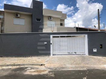 house em Rua Adão Rita, Residencial Parque da Fazenda - Campinas - SP