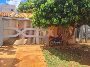 house em Rua Vitória Zardo, Jardim Santa Emília - Campo Grande - MS