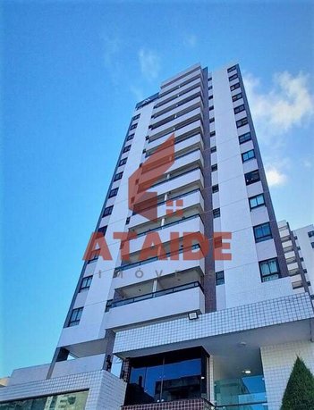apartment em Avenida Manolo Cortizo, Candeias - Jaboatão dos Guararapes - PE