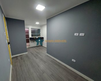 apartment em Rua Ubaí, Jardim Alzira Franco - Santo André - SP