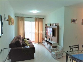 apartment em Rua José Benedito Salinas, Jardim Itapeva - São Paulo - SP