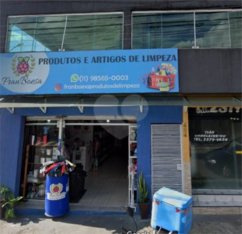 house em Rua Rossini, Vila Camilópolis - Santo André - SP