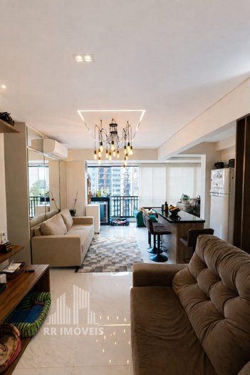 apartment em Avenida Delmar, Alphaville Empresarial - Barueri - SP