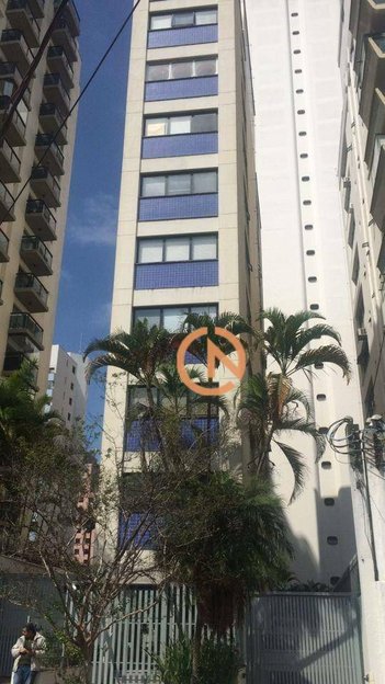 office em Rua Doutor Alceu de Campos Rodrigues, Vila Nova Conceição - São Paulo - SP