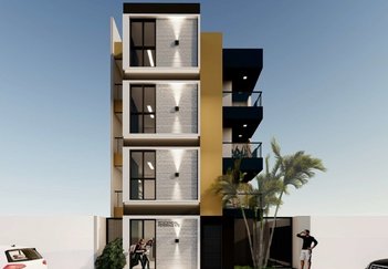 apartment em Rua Zambeze, Vila Carrão - São Paulo - SP