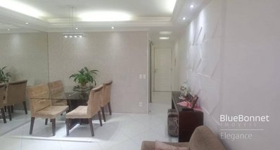 apartment em Rua Aurora Germano de Lemos, Vila Guarani - Jundiaí - SP